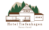 Hotel Tiefenhagen Sauerland in Lennestadt